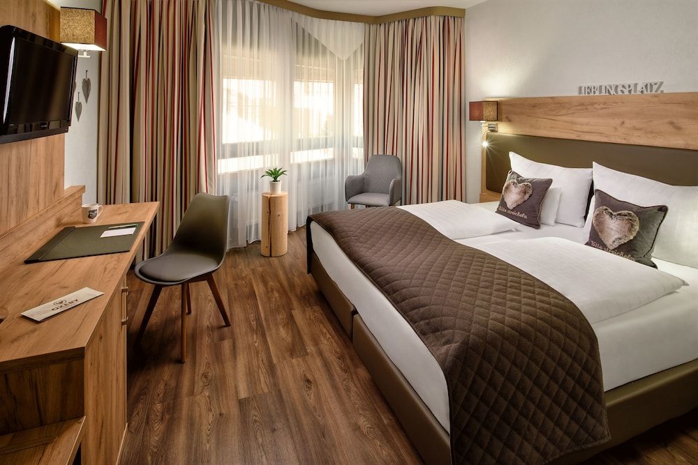 Neo Hotel Linde Esslingen Standard Double Room 5