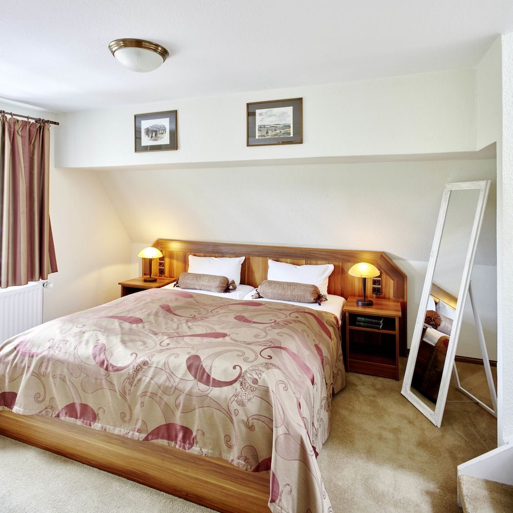 Comfort Double Room (no pets allowed)