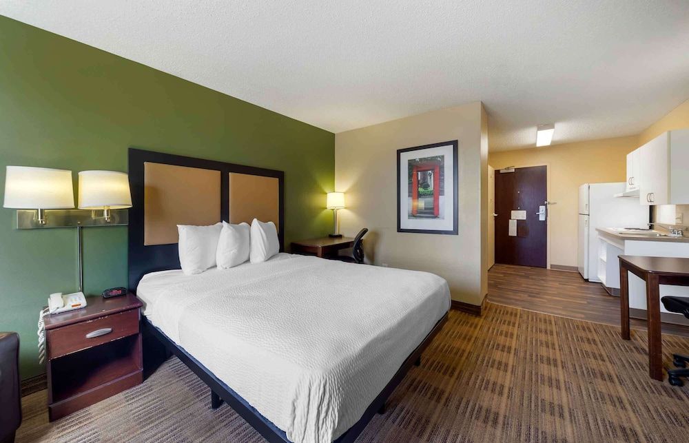 Studio, 1 Queen Bed, Accessible, Non Smoking