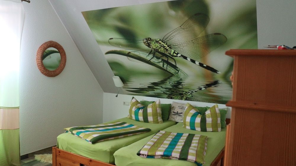 Superior Double Room, 2 Double Beds