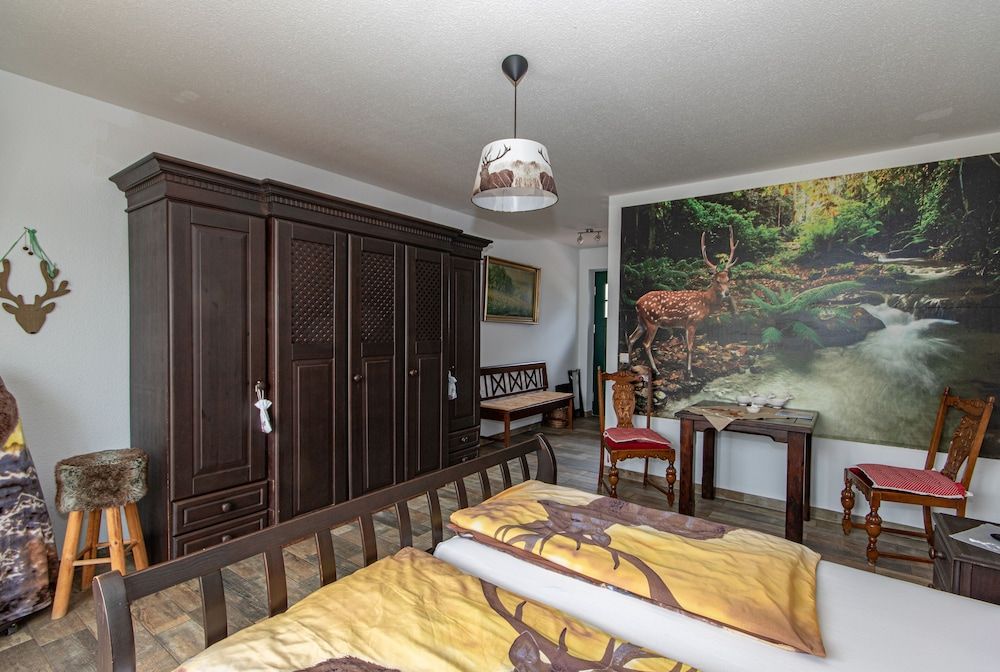Comfort Double Room, Accessible