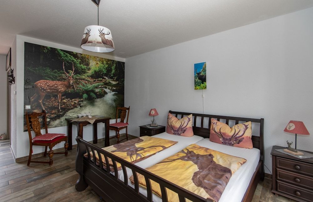 Comfort Double Room, Accessible