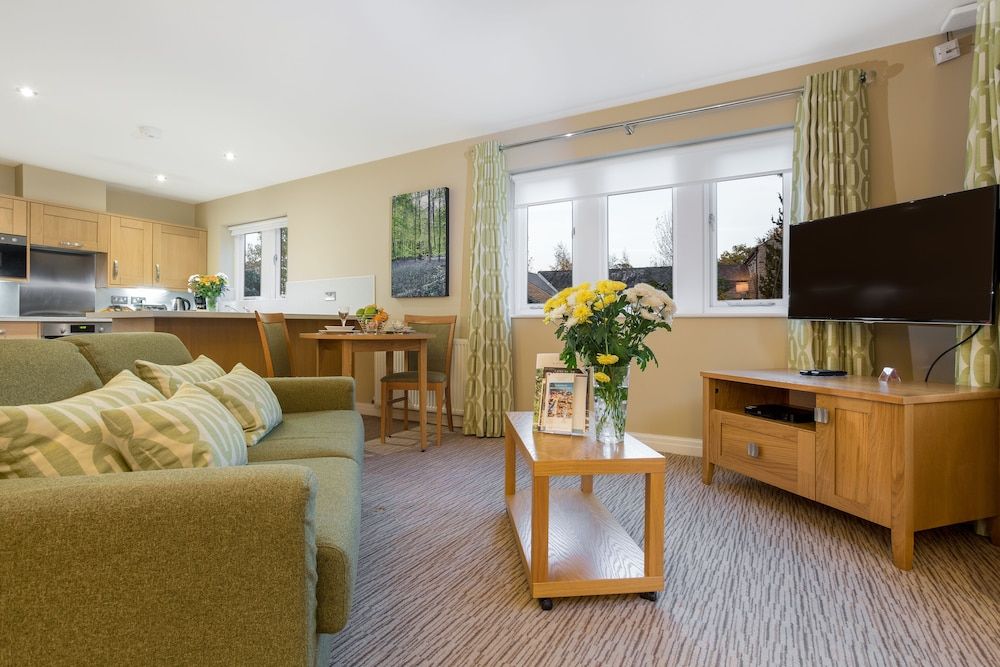 Thurnham Hall Resort Studio (Apartment) 6