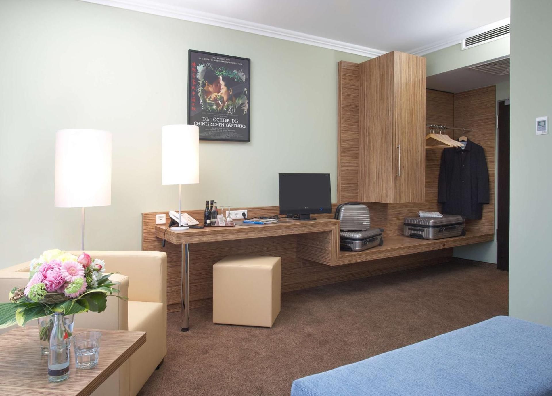 Business Twin Room