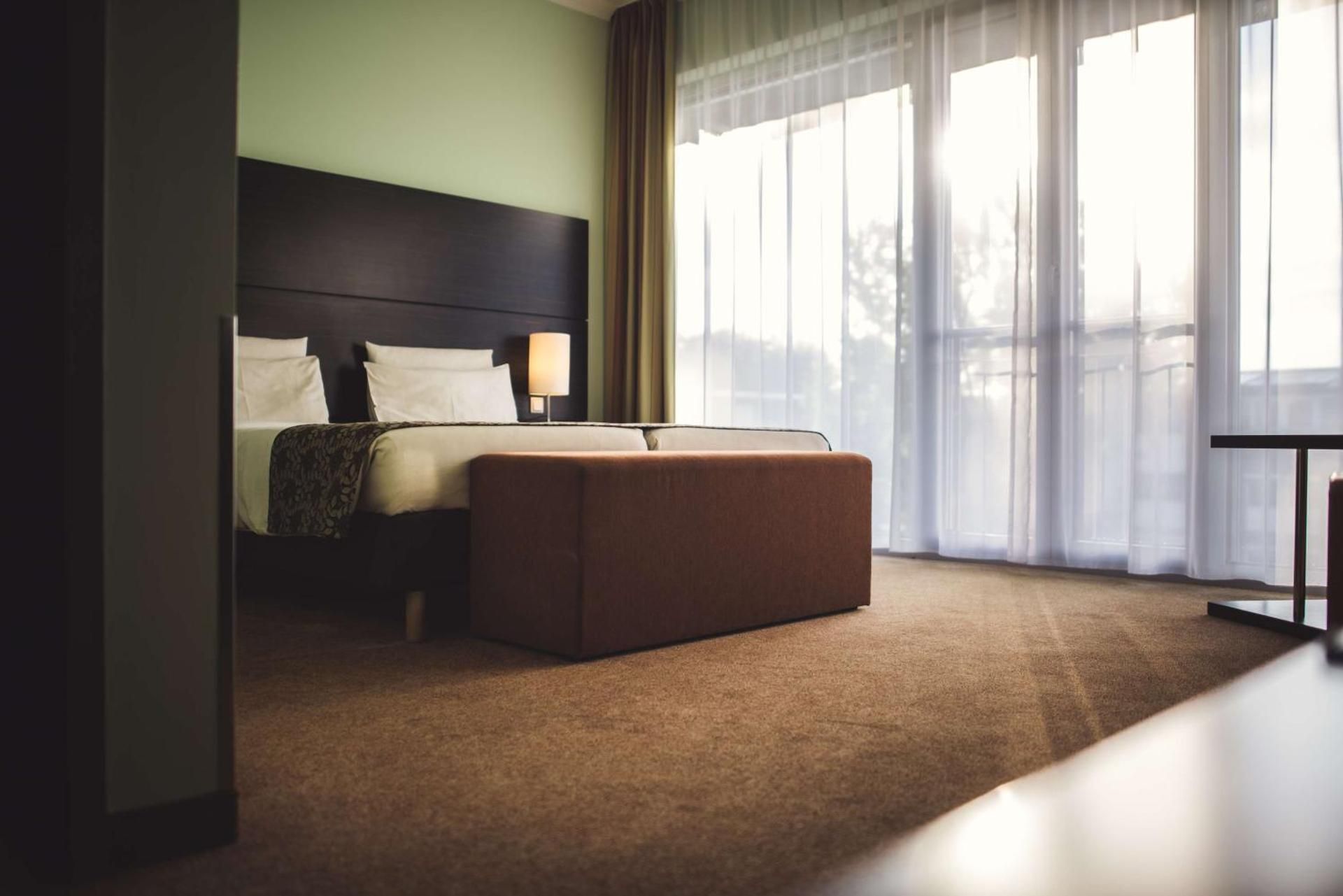 First Class Twin Room