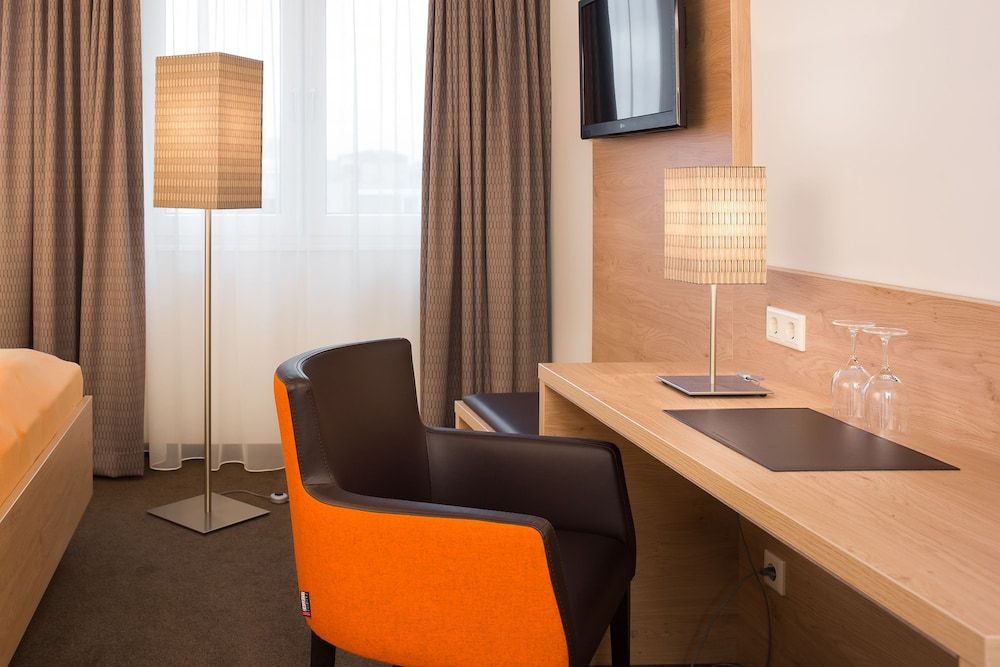 Stadthotel am Römerturm Economy Double Room 12