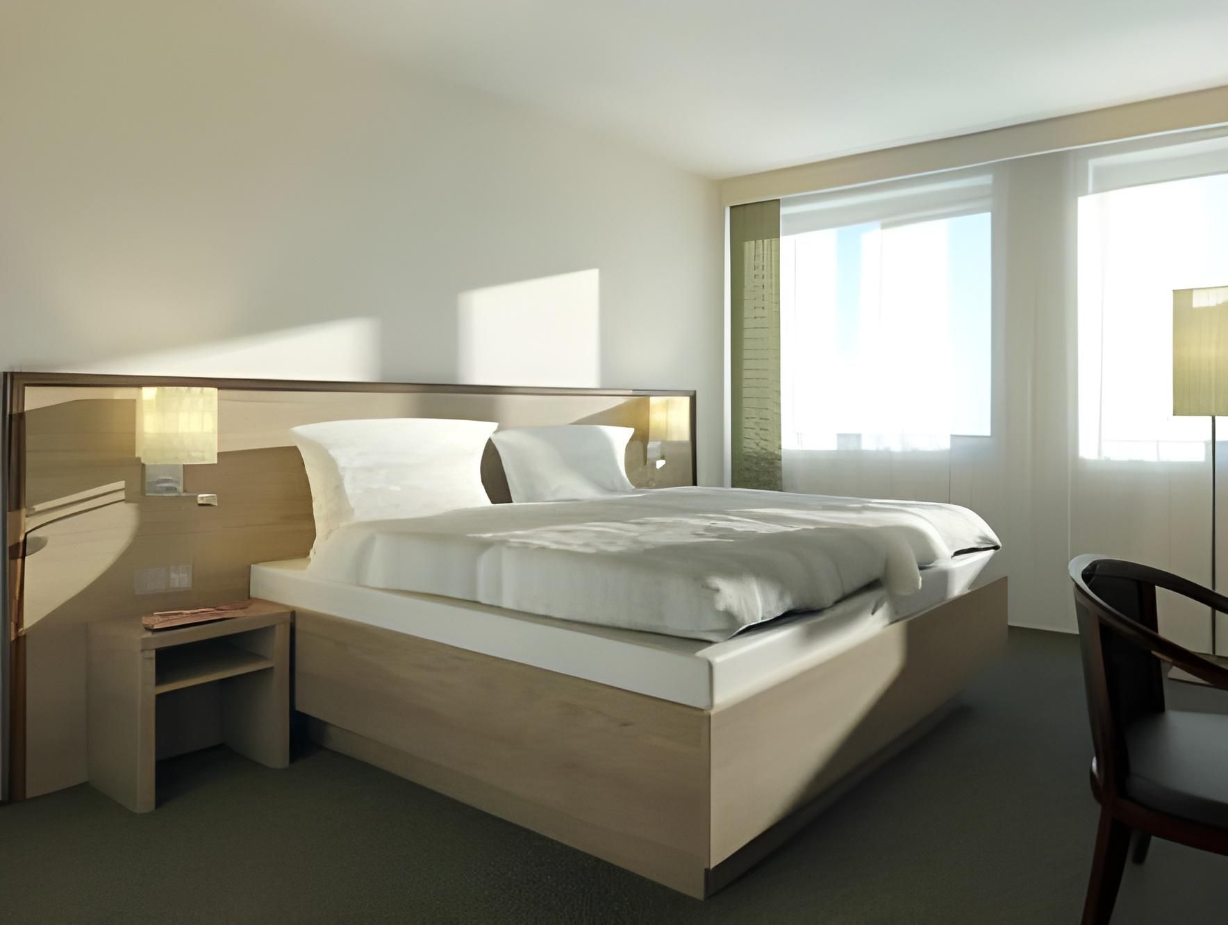 Stadthotel am Römerturm Economy Double Room 8