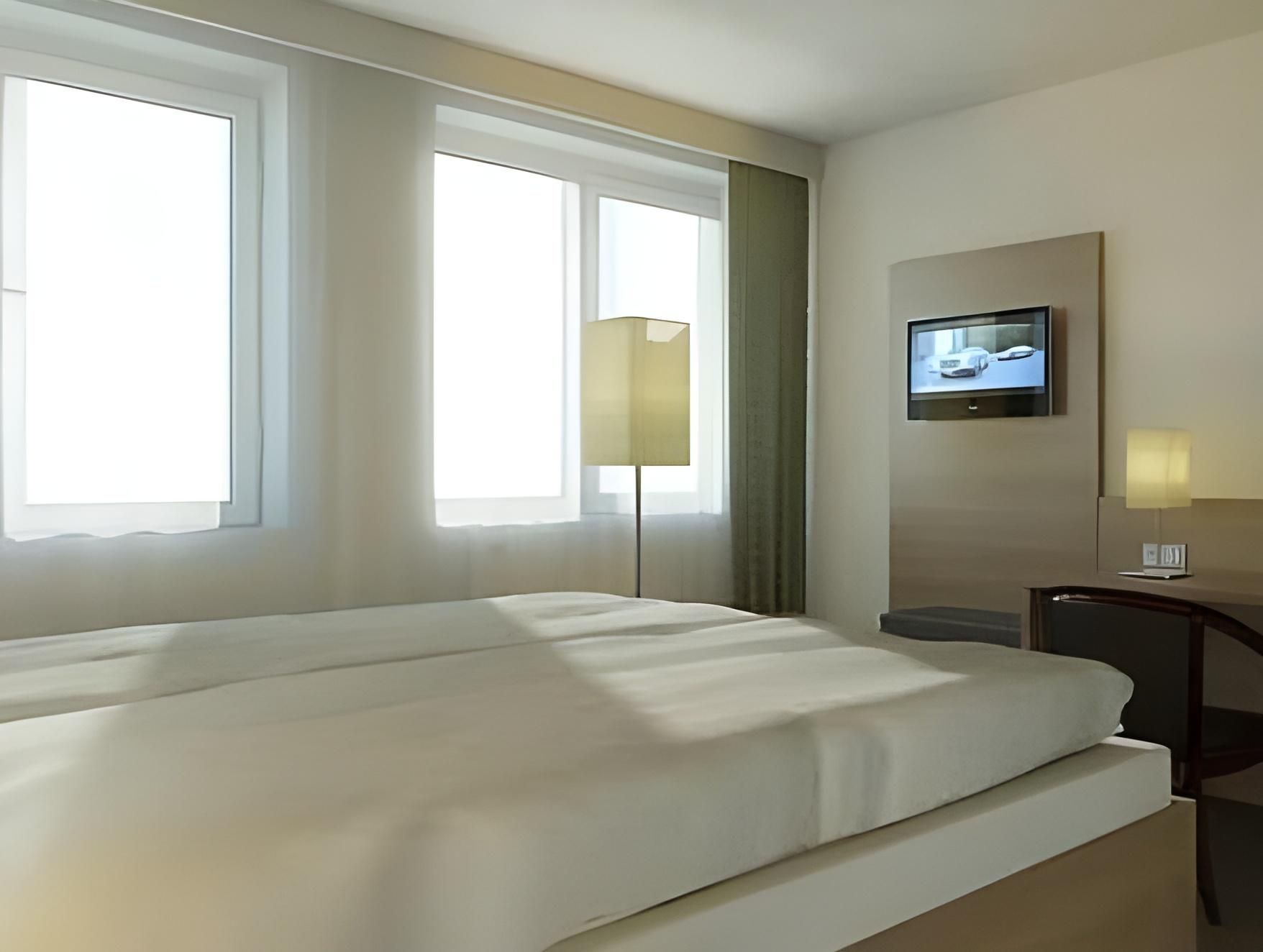 Stadthotel am Römerturm Economy Double Room 6