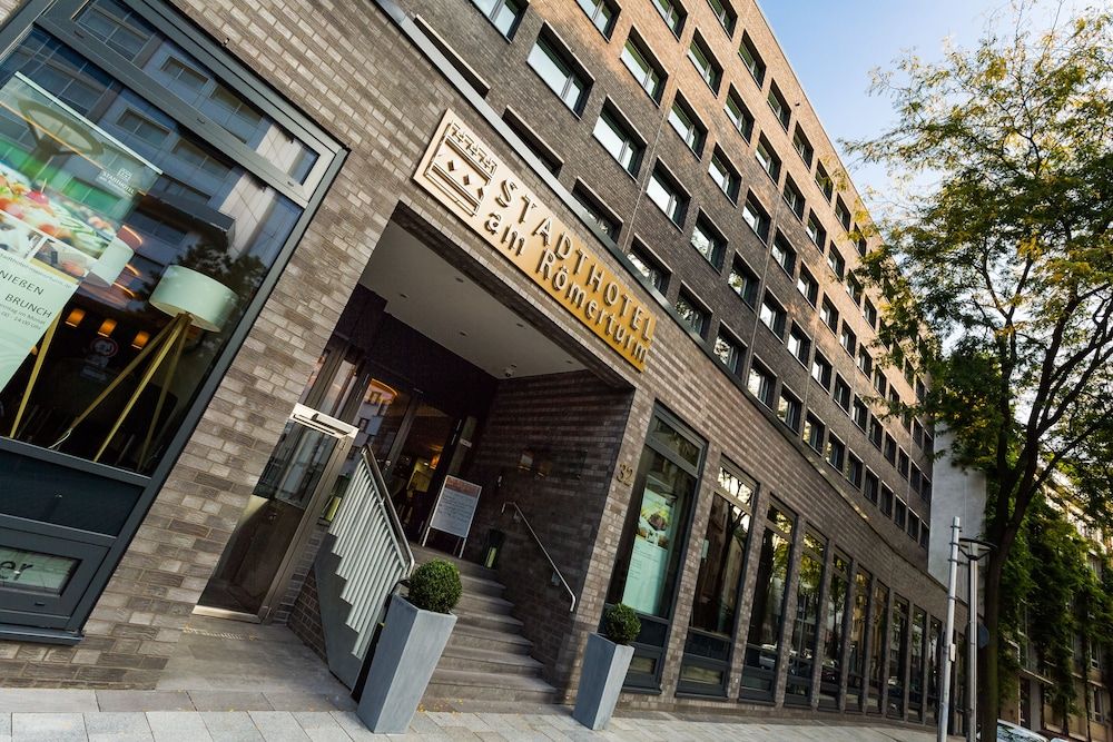 undefined Stadthotel am Römerturm 6