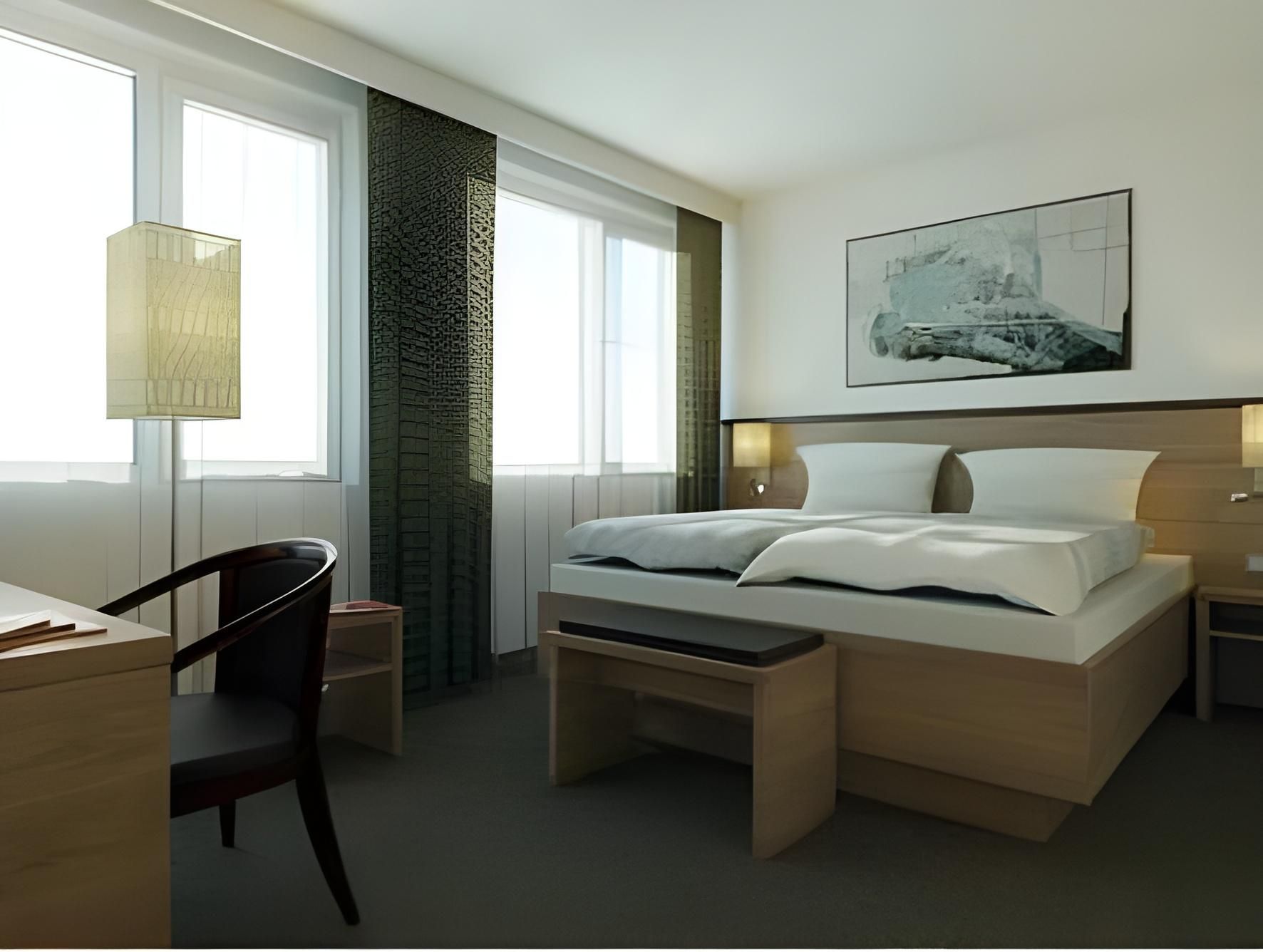 Stadthotel am Römerturm Economy Double Room 7