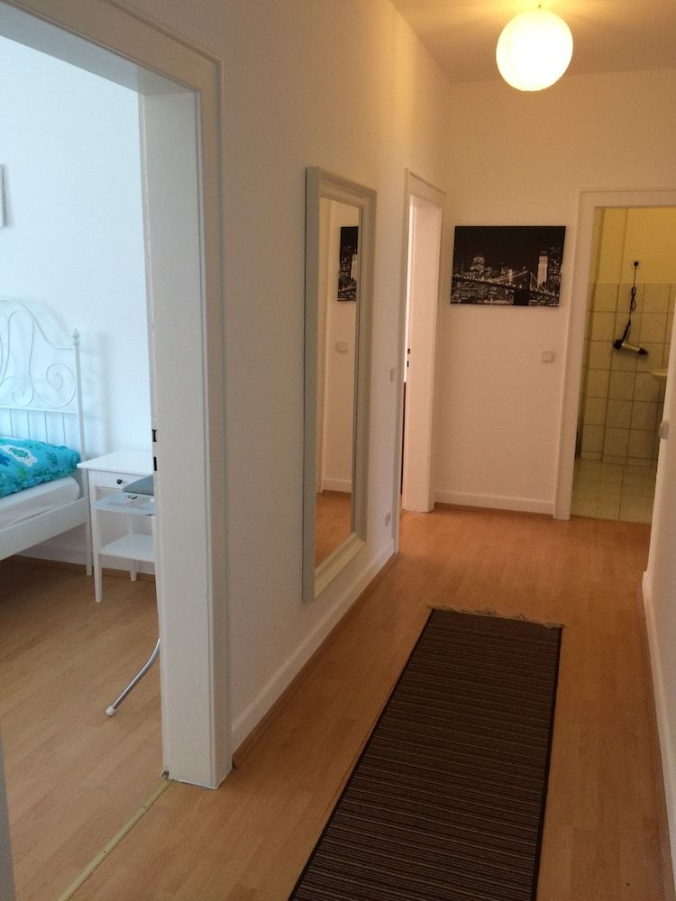 Standard Apartment, 2 Bedrooms, Garden View
