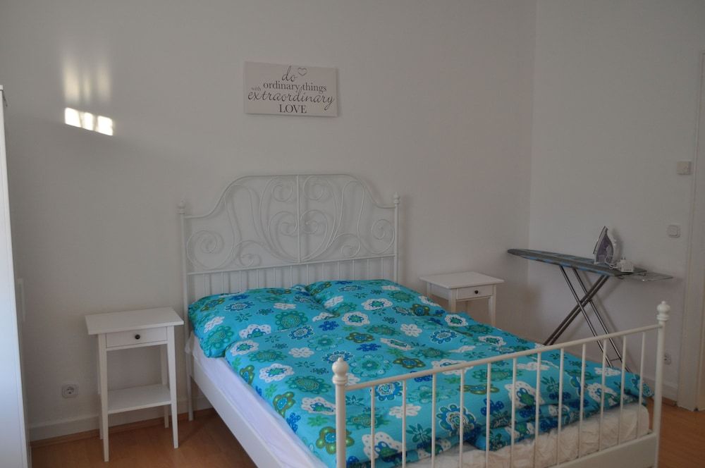 Standard Apartment, 2 Bedrooms, Garden View