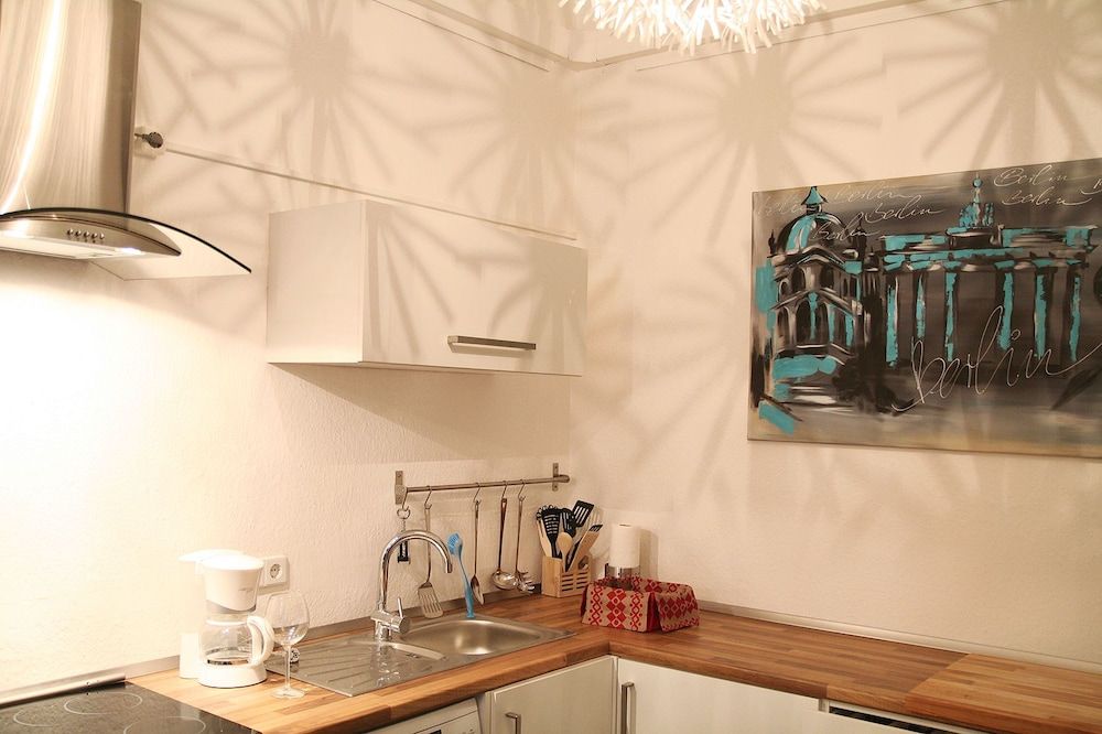 Apartment Berlin 1 Apartment, 6 Bedrooms 20