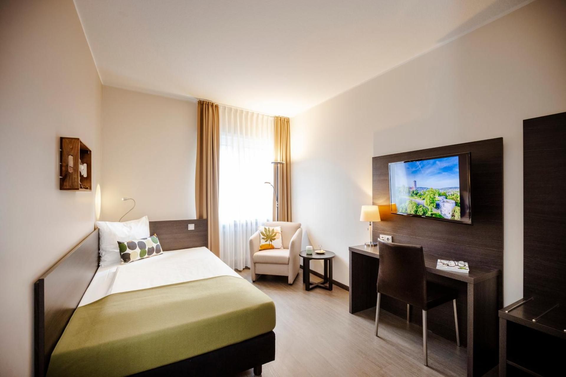 Comfort Single Room