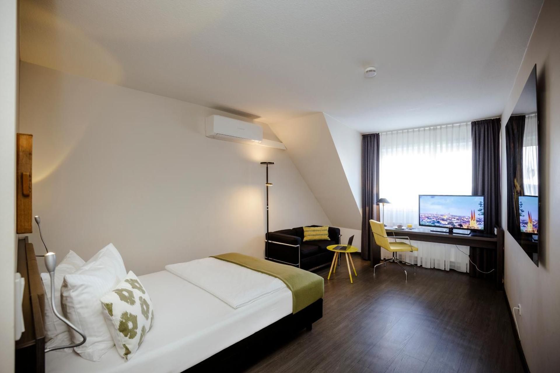 Comfort Single Room