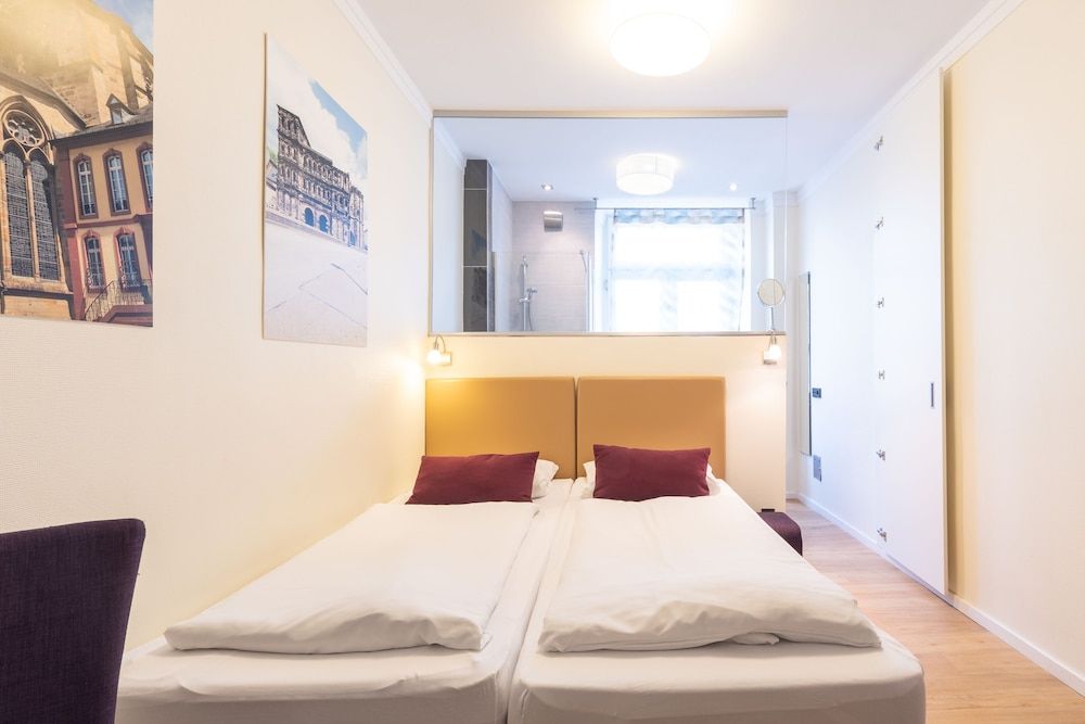 Hotel Porta Nigra Comfort Double Room 7