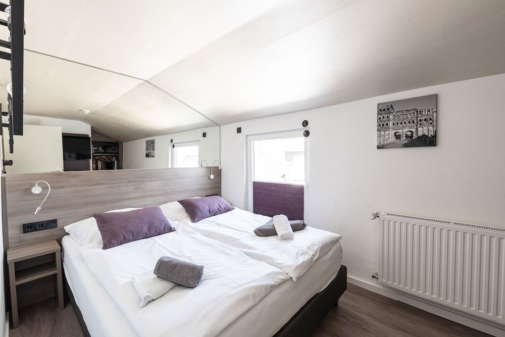 Hotel Porta Nigra Superior Double Room (Rear House) 3