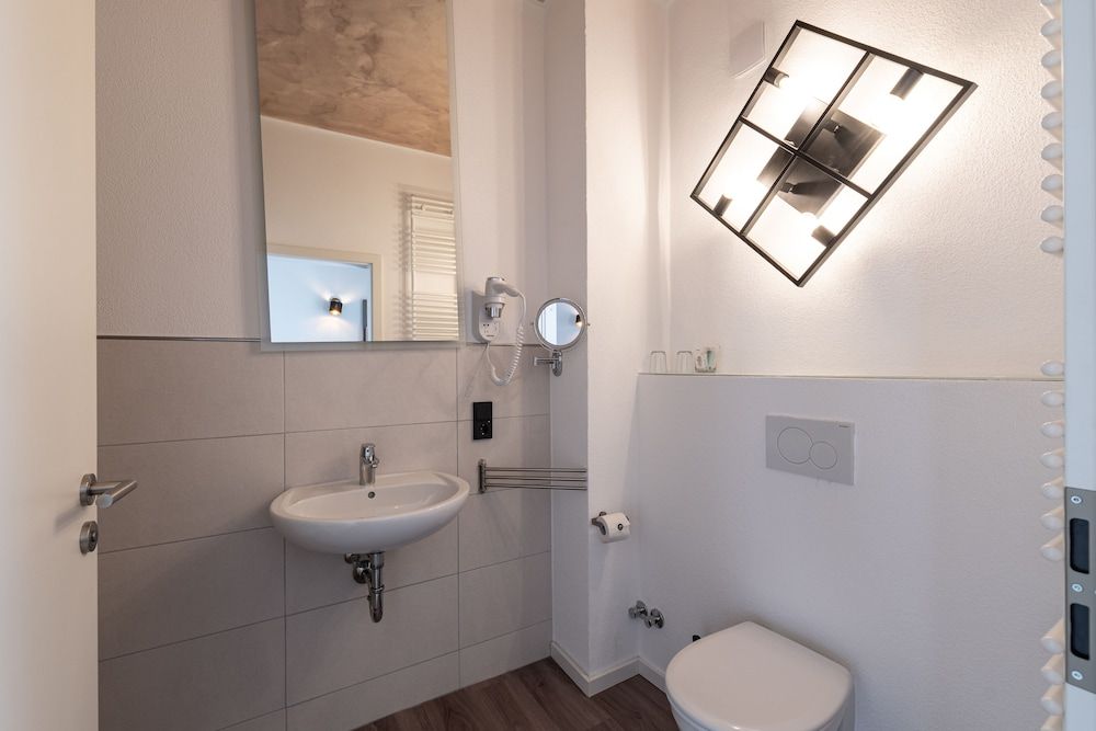 Hotel Porta Nigra Superior Double Room (Rear House) 5