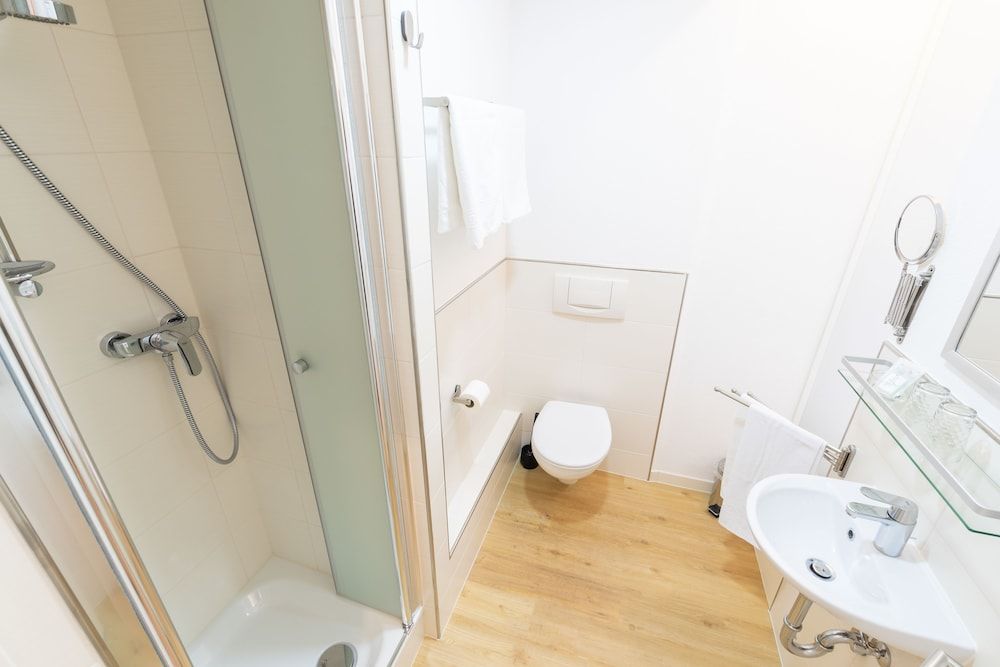 Hotel Porta Nigra Comfort Double Room 10