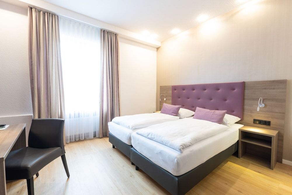 Hotel Porta Nigra Comfort Double Room