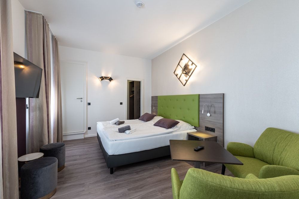 Hotel Porta Nigra Superior Double Room (Rear House) 2