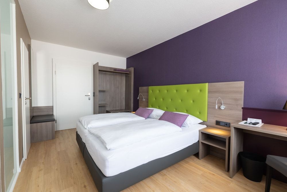 Hotel Porta Nigra Comfort Triple Room 3