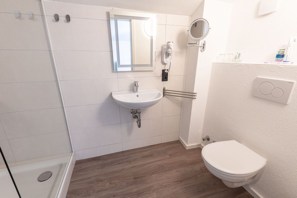 Hotel Porta Nigra Superior Double Room (Rear House) 4