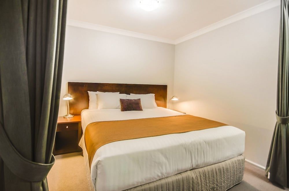 Horizons Lake Jindabyne King Room Apartment 2