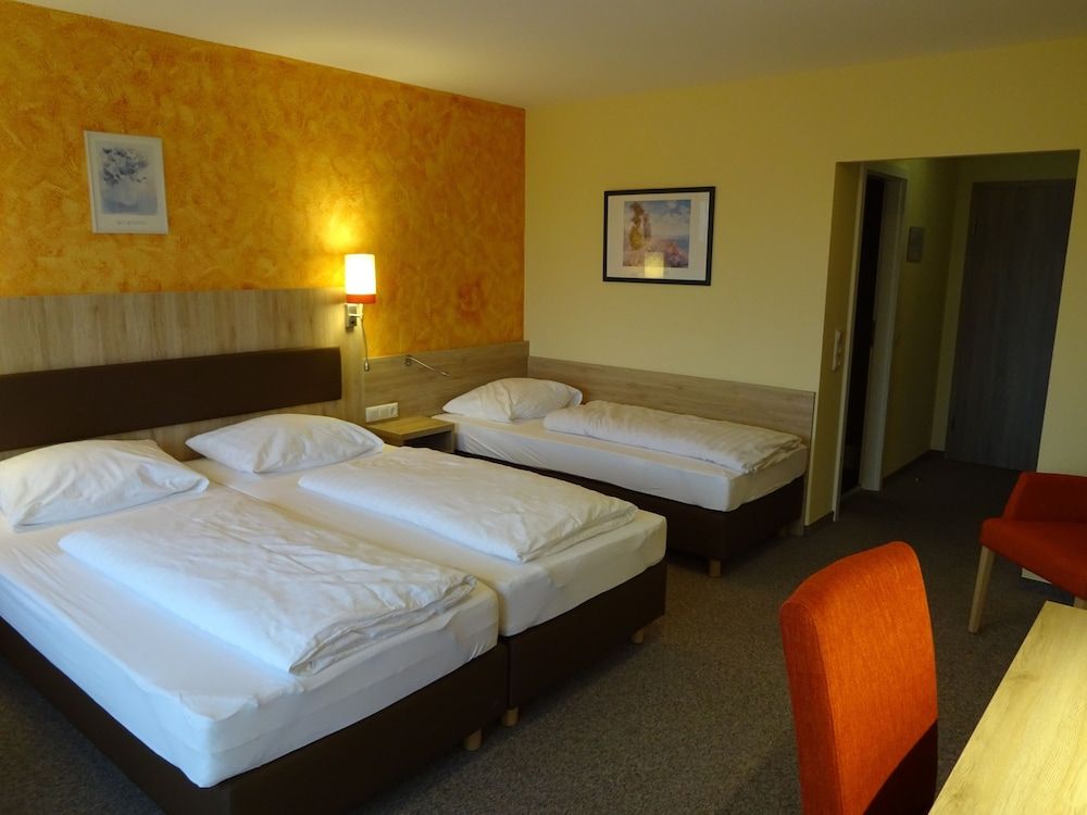 Gasthof Hotel Zum Ross Triple Room