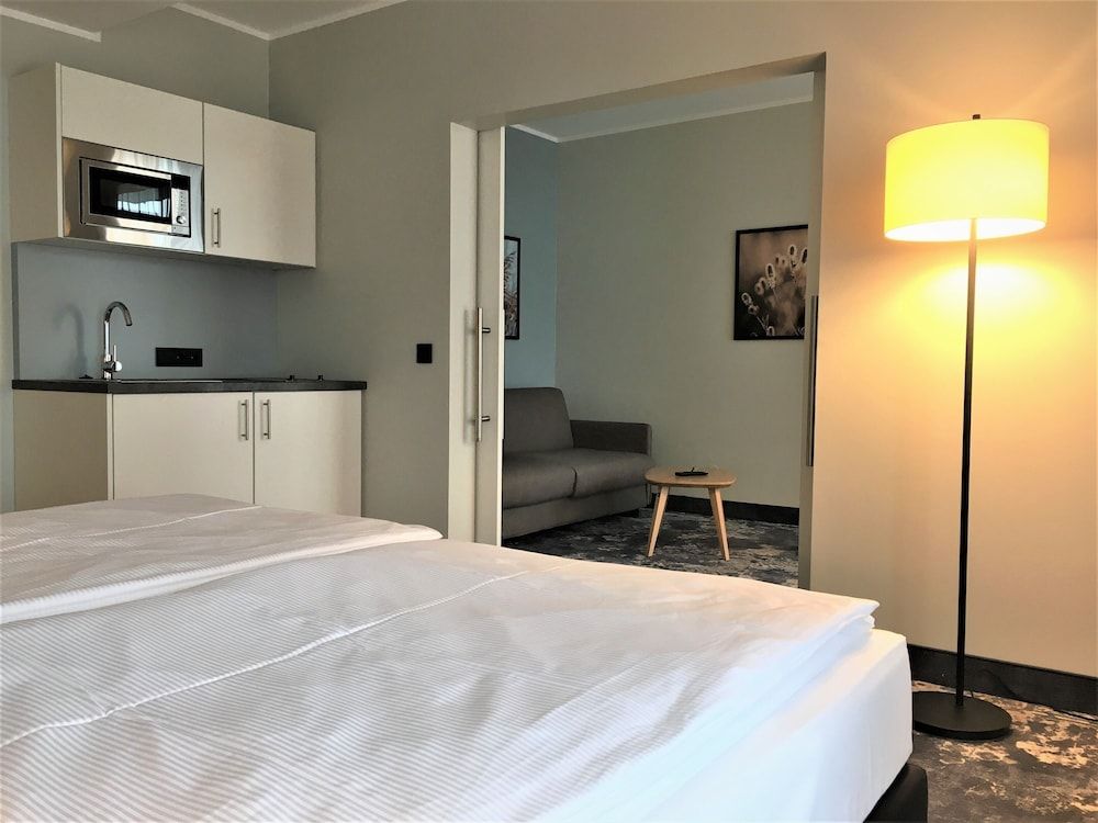 Hotel Am Kloster Suite, 1 Bedroom 2