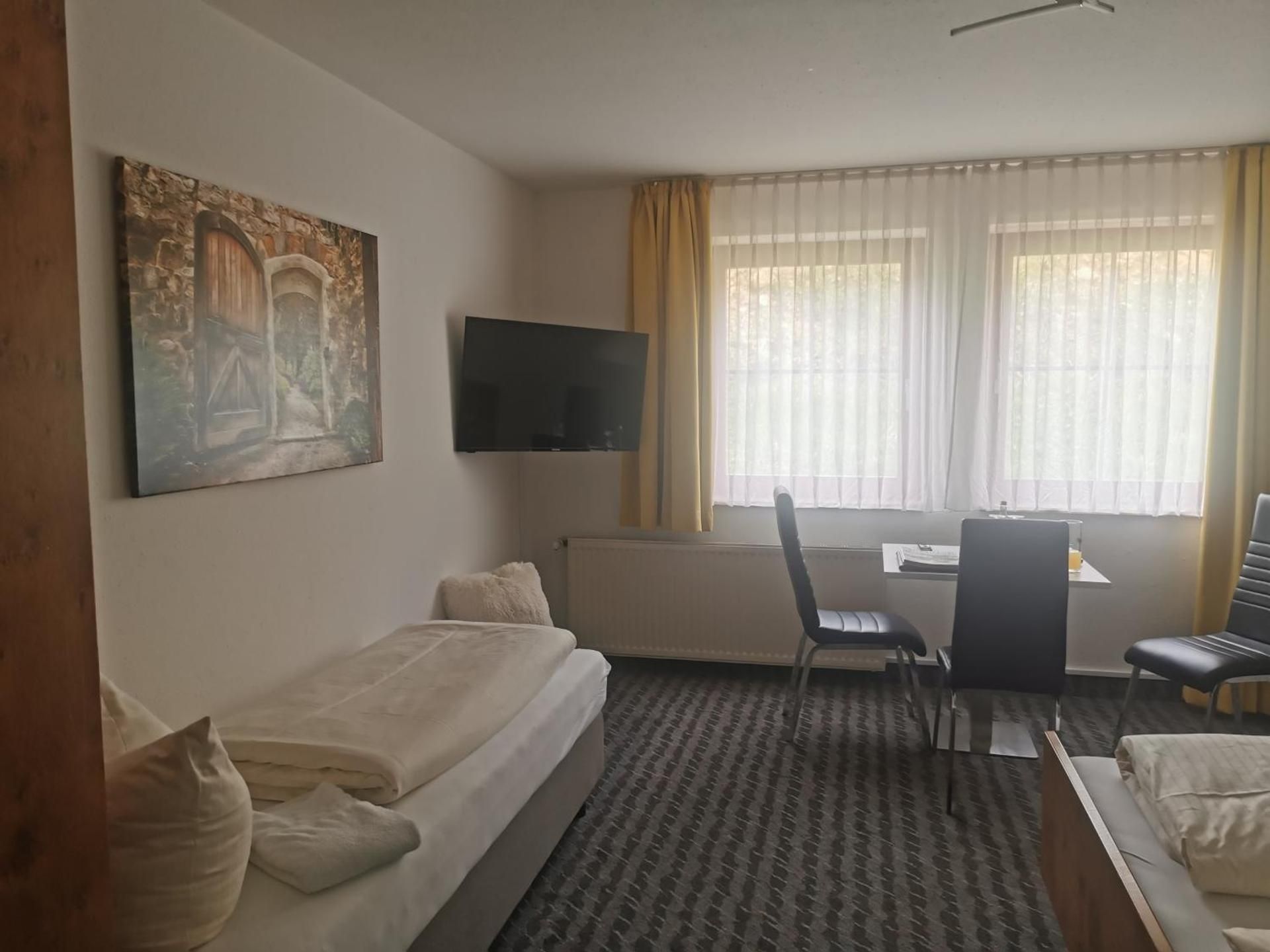 Triple Room with City View
