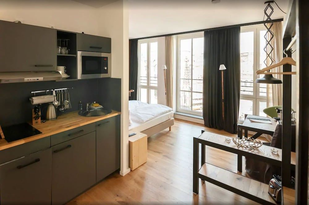 undefined Felix Suiten am Zwinger 3