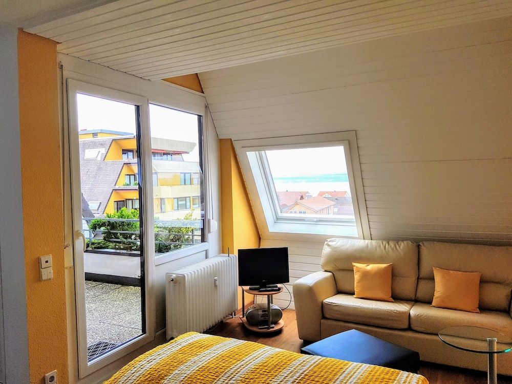 Apartment, 1 Bedroom, Non Smoking, Terrace