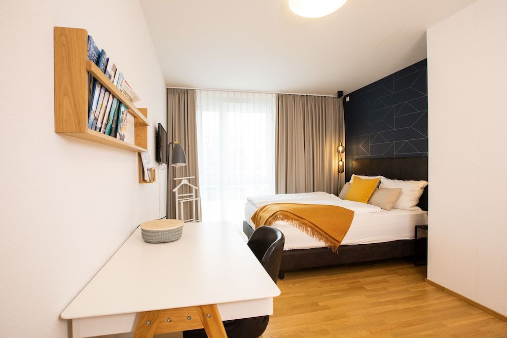 Ferienwohnung Pfänder Deluxe Apartment 5