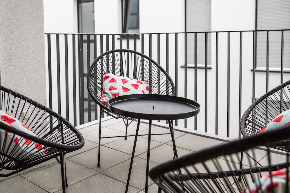 Ferienwohnung Pfänder Deluxe Apartment 9