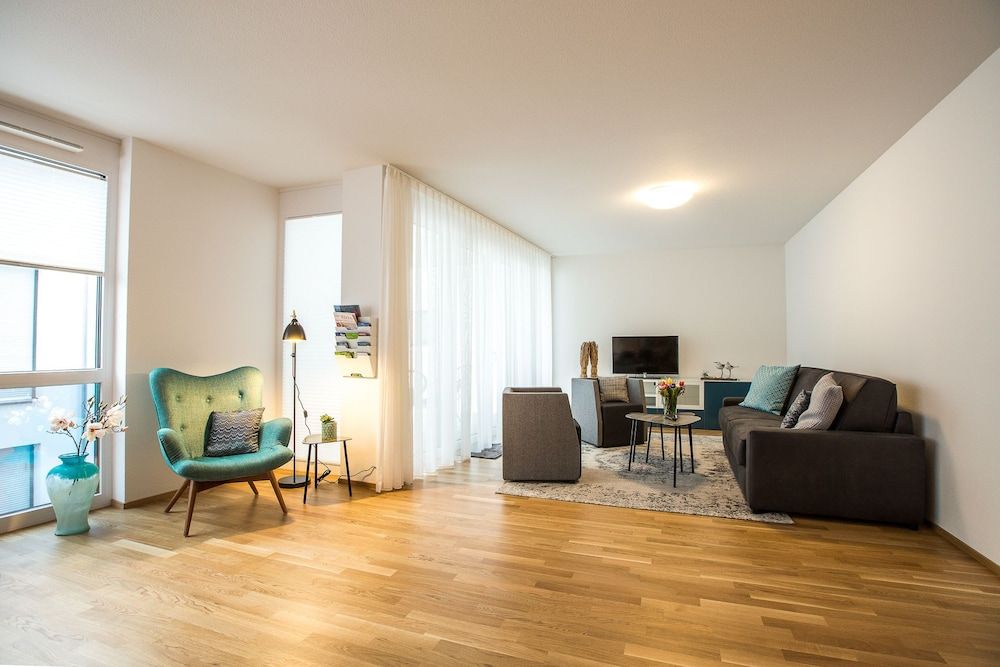 Ferienwohnung Pfänder Deluxe Apartment 14