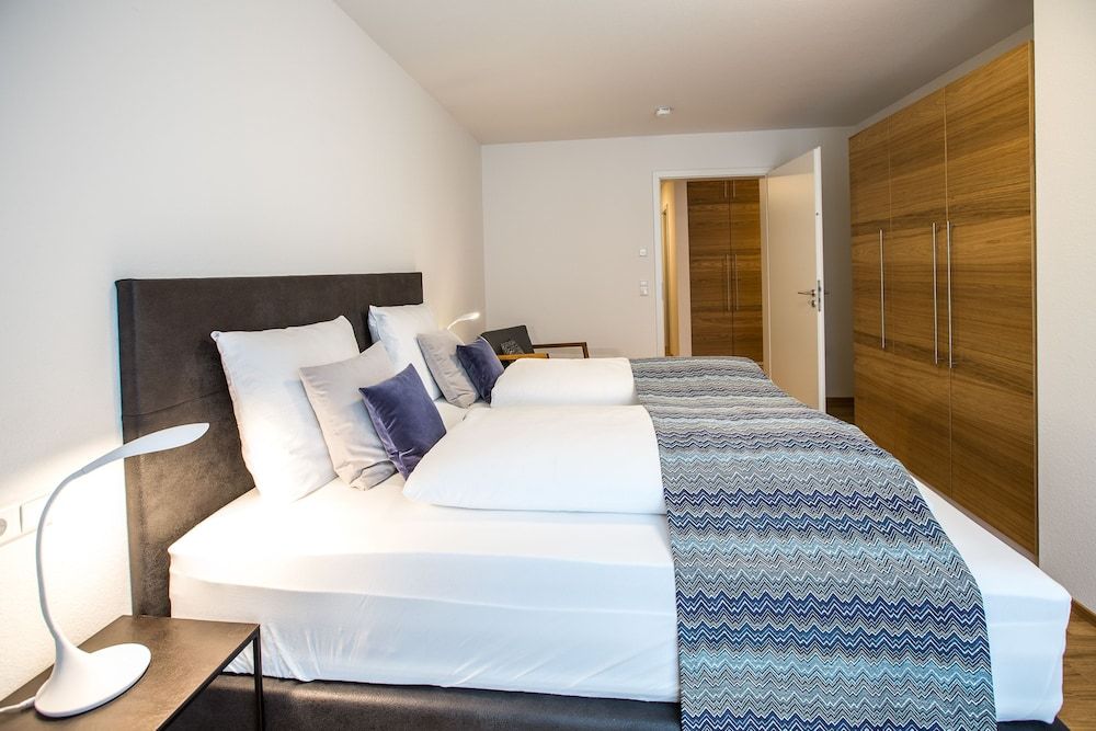 Ferienwohnung Pfänder Deluxe Apartment