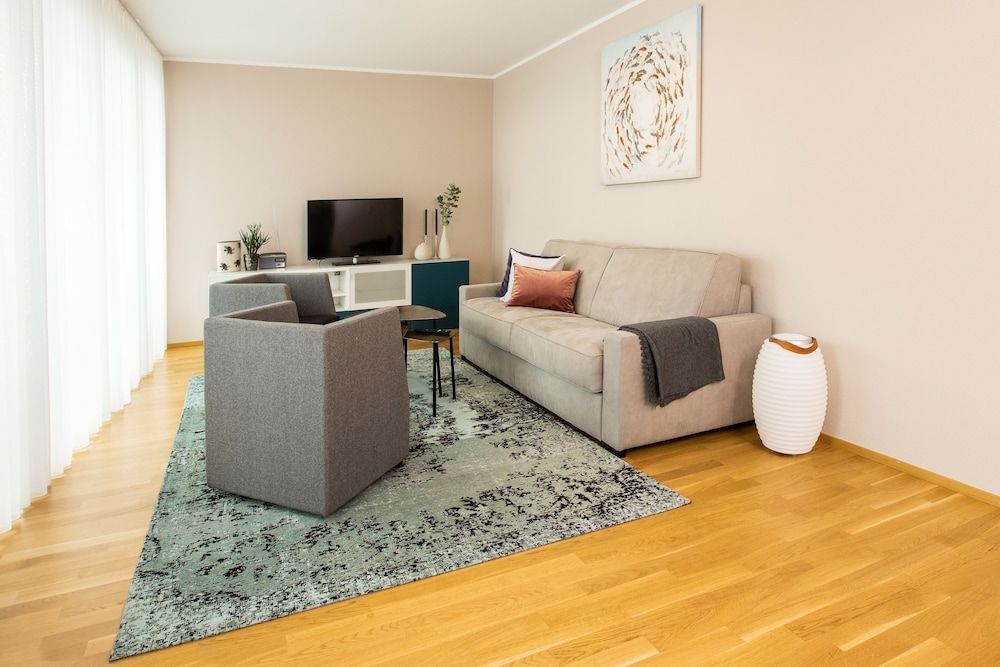 Ferienwohnung Pfänder Deluxe Apartment 15