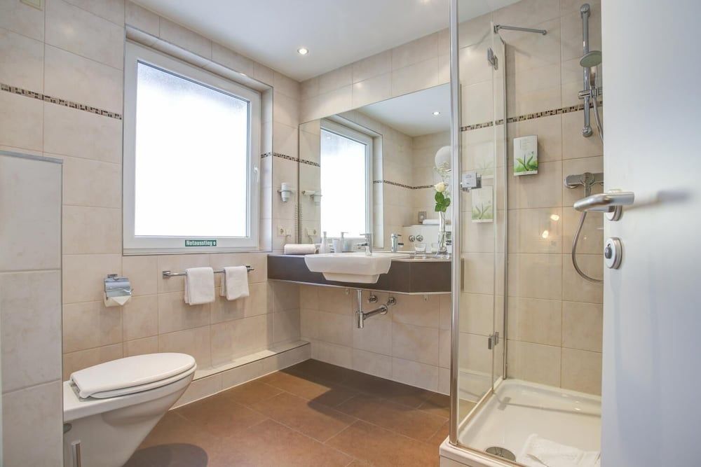 Rhein Neckar Hotel Mannheim Double Room 5