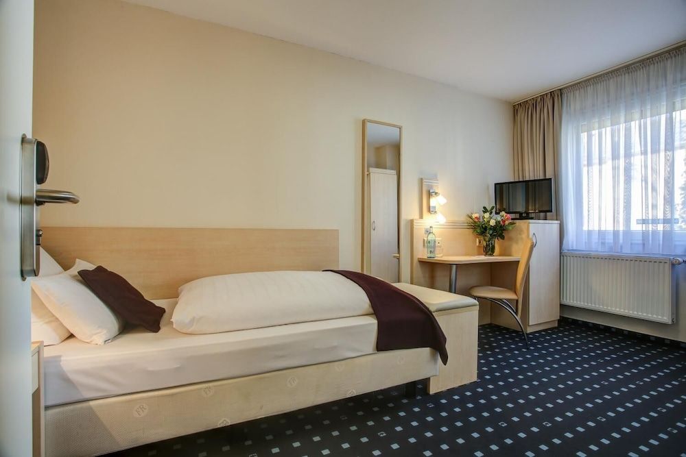 Rhein Neckar Hotel Mannheim Single Room