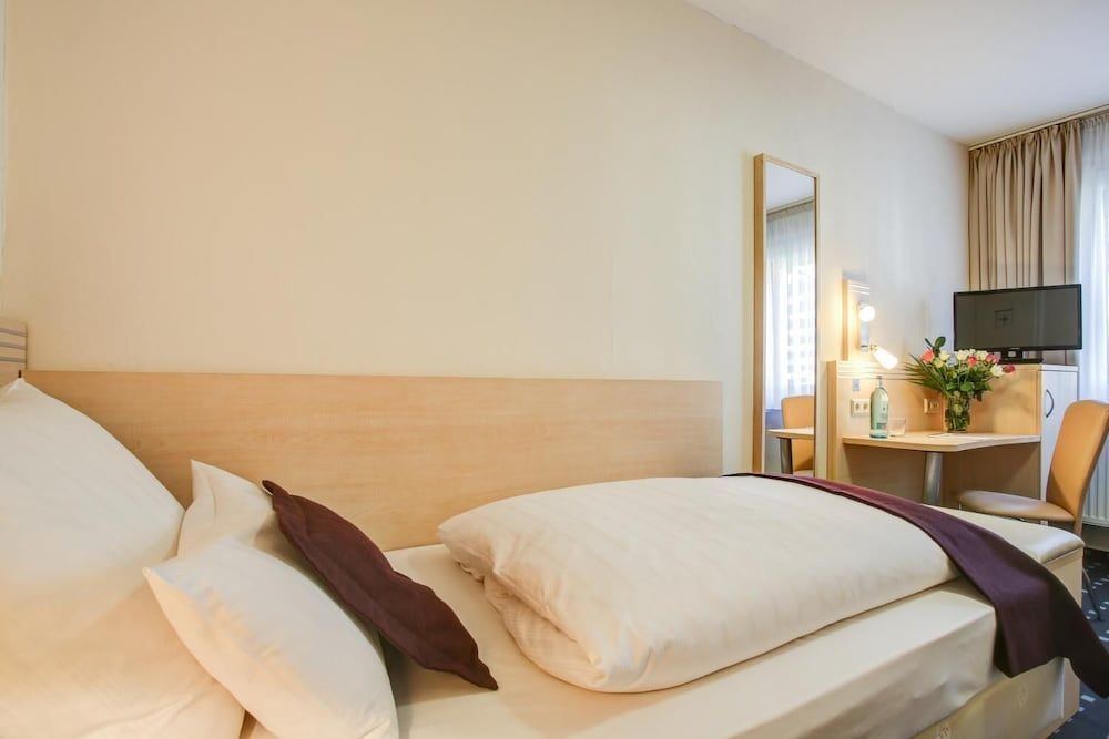 Rhein Neckar Hotel Mannheim Single Room 2