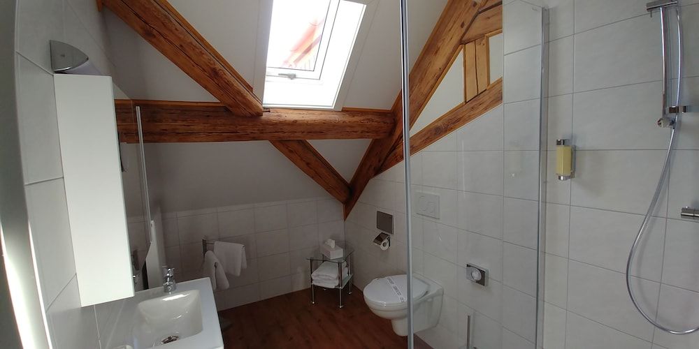 Hotel Alte Brennerei Comfort Double Room 5