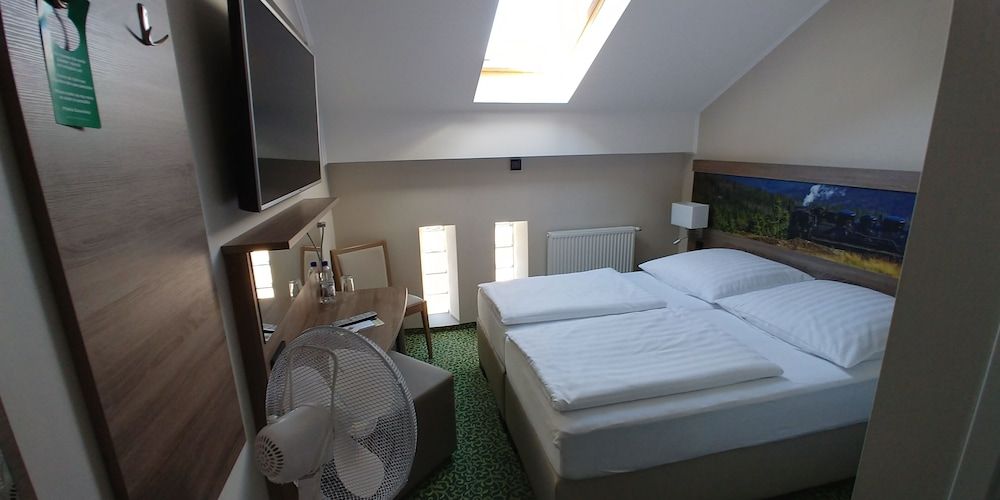 Hotel Alte Brennerei Economy Double Room 3
