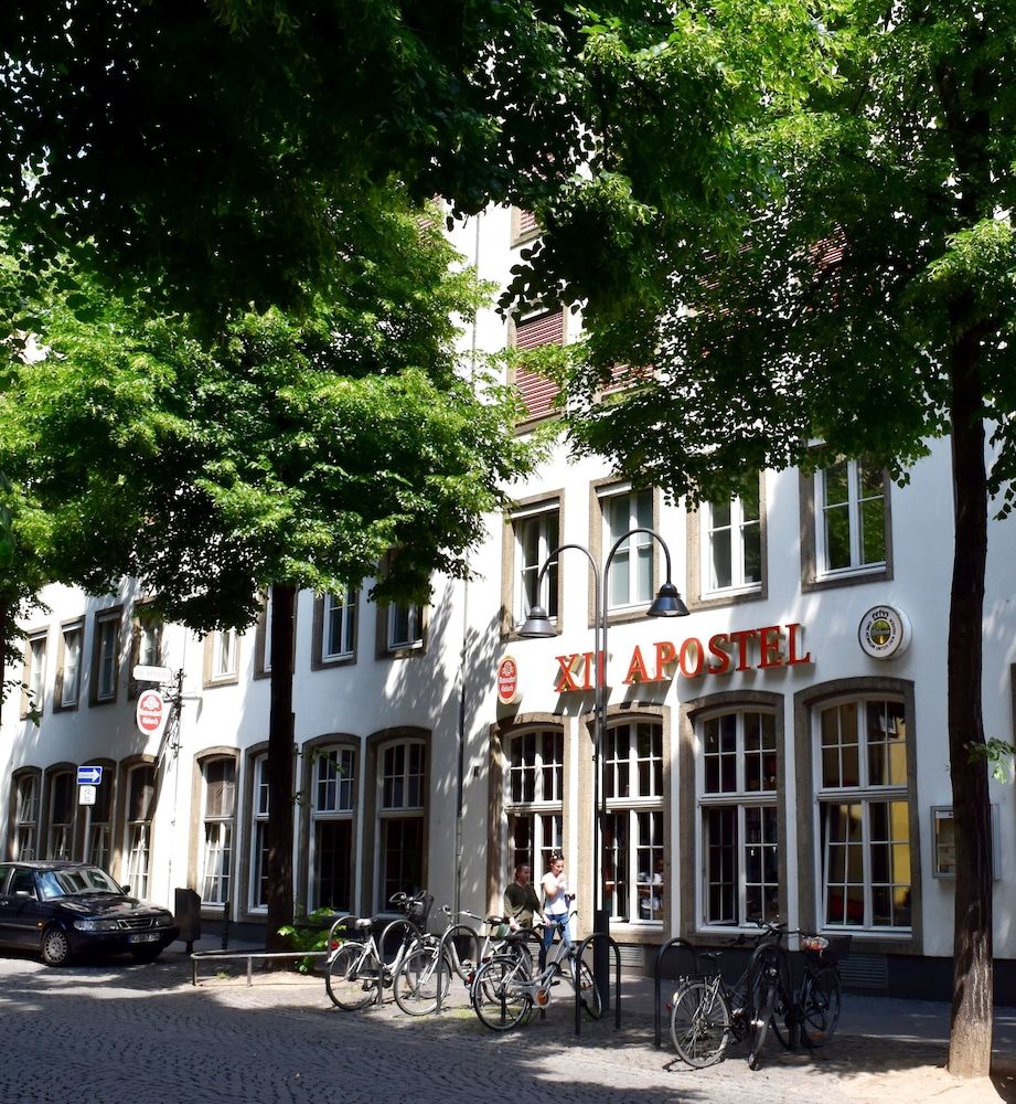 undefined XII Apostel Hotel Albergo 5