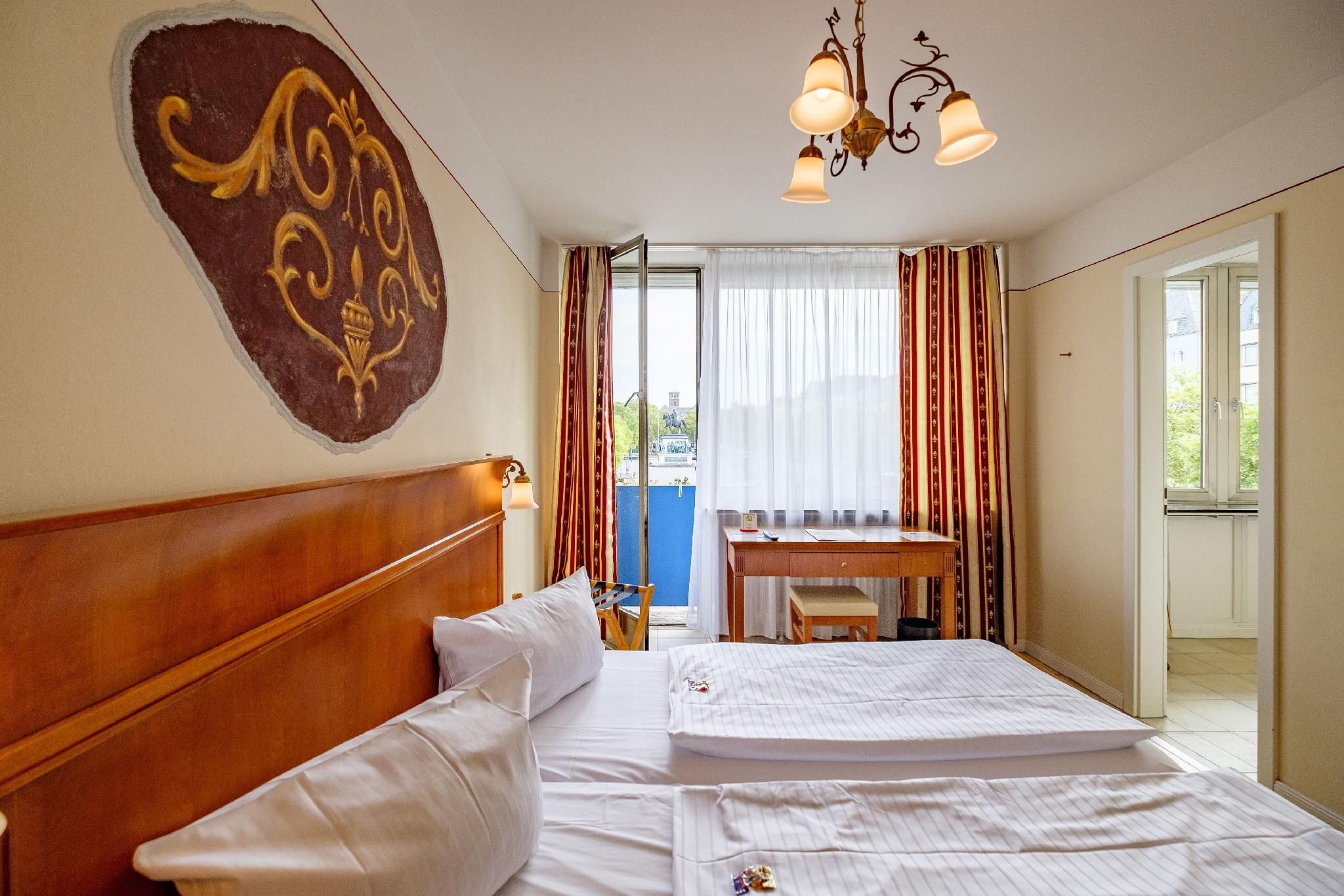 Executive Double Room