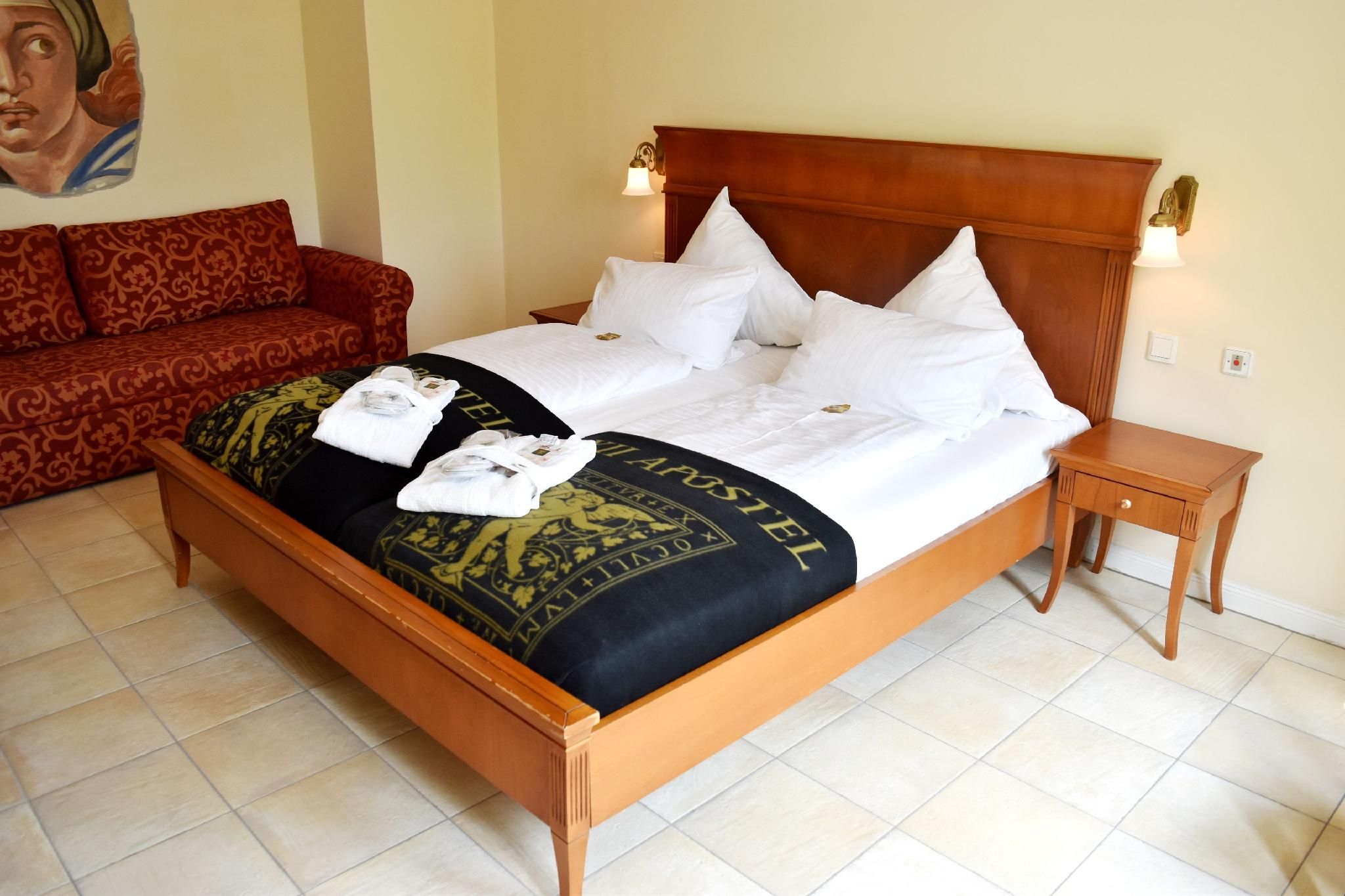 Executive Double Room