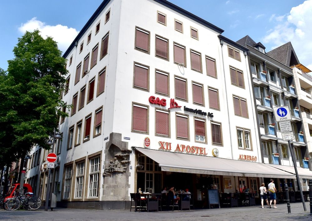 undefined XII Apostel Hotel Albergo 6