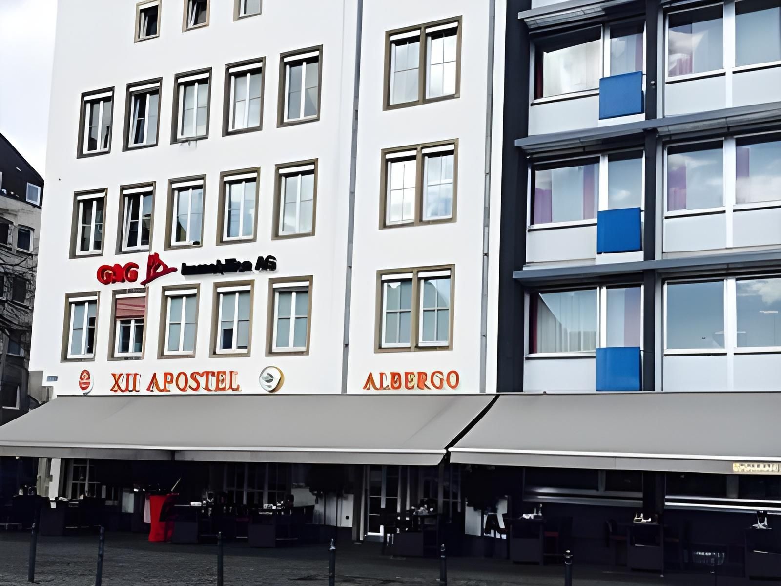 undefined XII Apostel Albergo Hotel