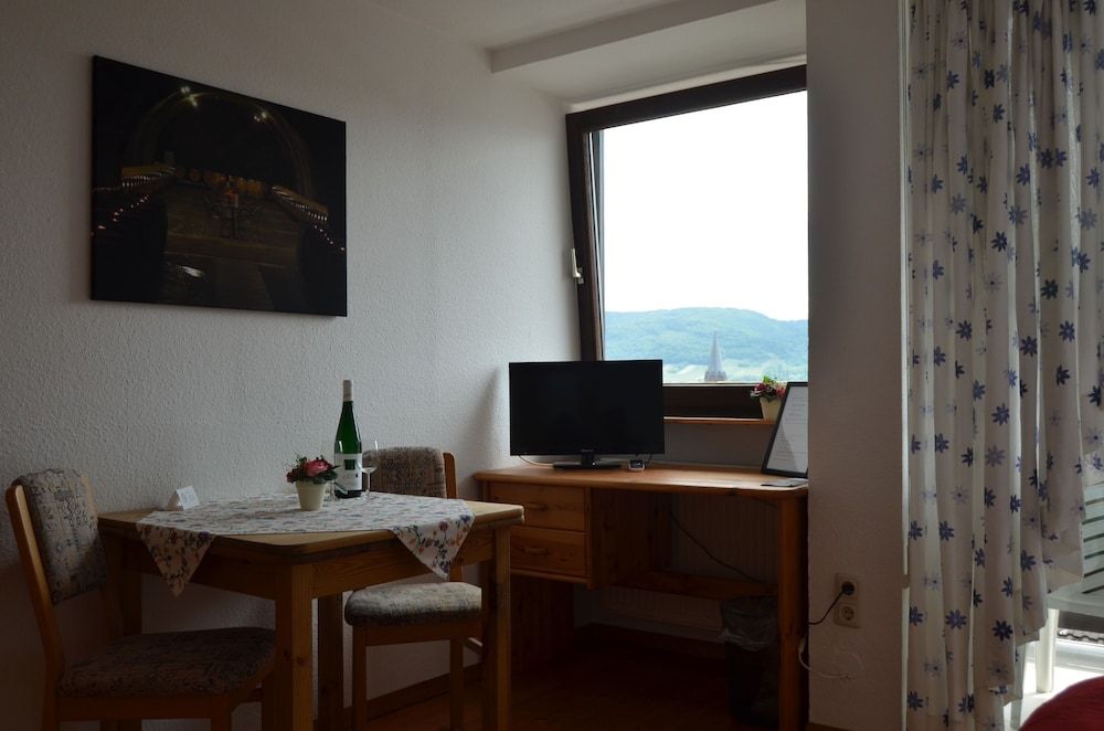 Double Room, Balcony