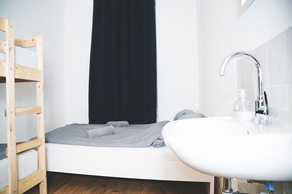 Bed'n'Work Apartment Mitte Basic Duplex, 3 Bedrooms, 2 Bathrooms 8